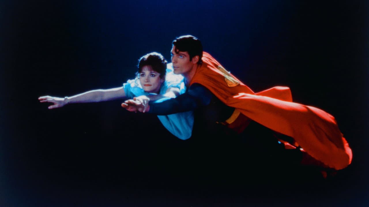 Superman — backdrops 8