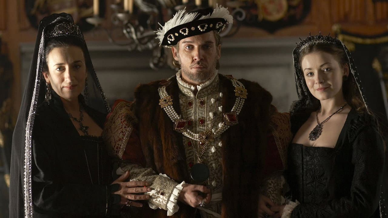 The Tudors — backdrops 8