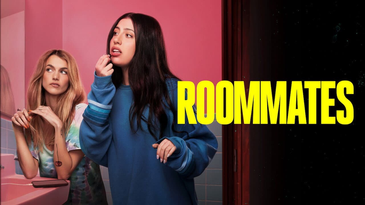 Roommates — backdrops with title 2