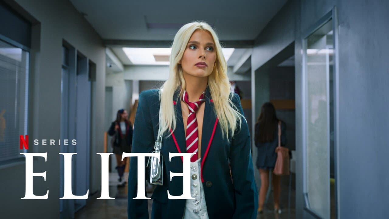 Elite — backdrops with title 4