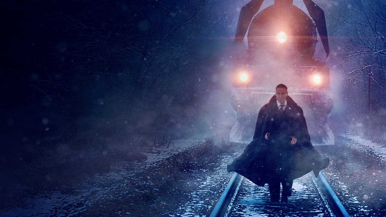 Murder on the Orient Express — backdrops 8