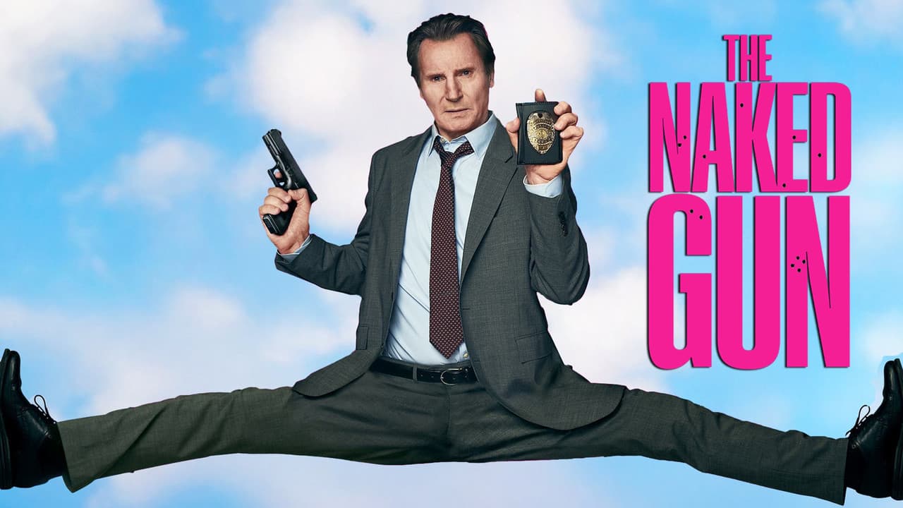 The Naked Gun — backdrops with title 5
