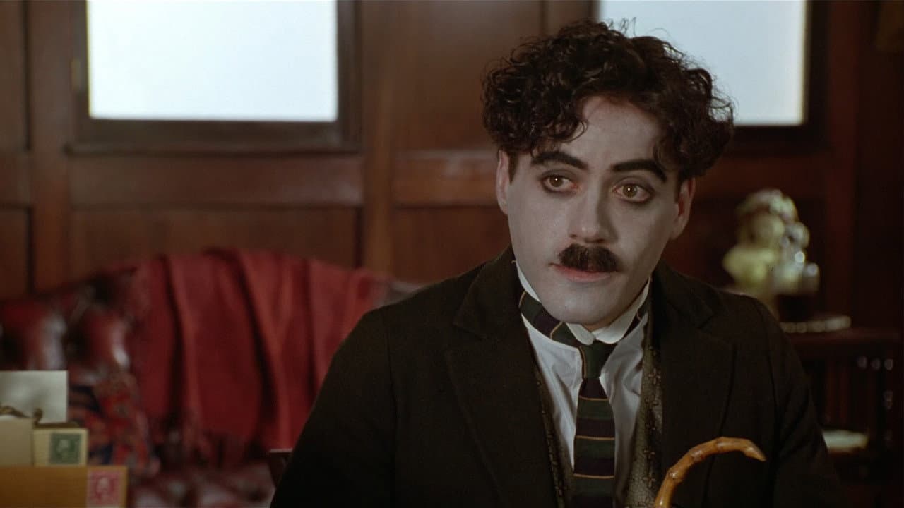 Chaplin — backdrops 7