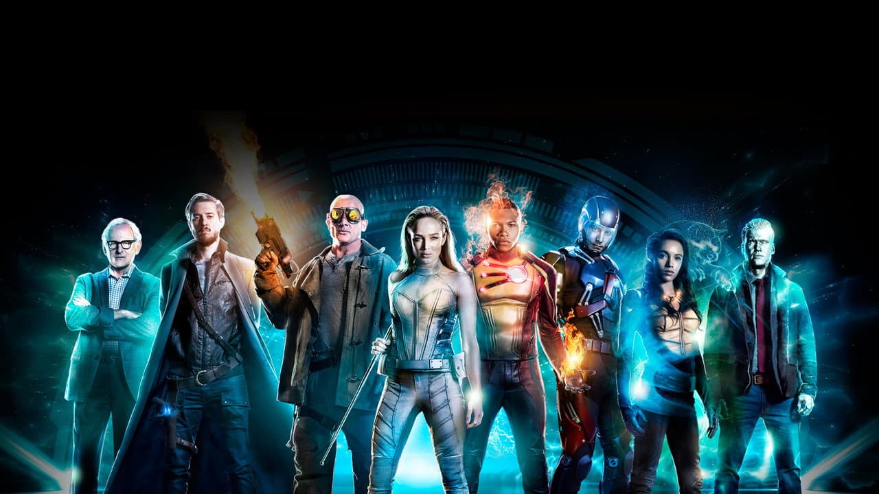 DC's Legends of Tomorrow — backdrops 8