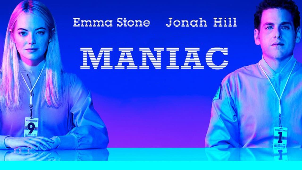 Maniac — backdrops with title 6