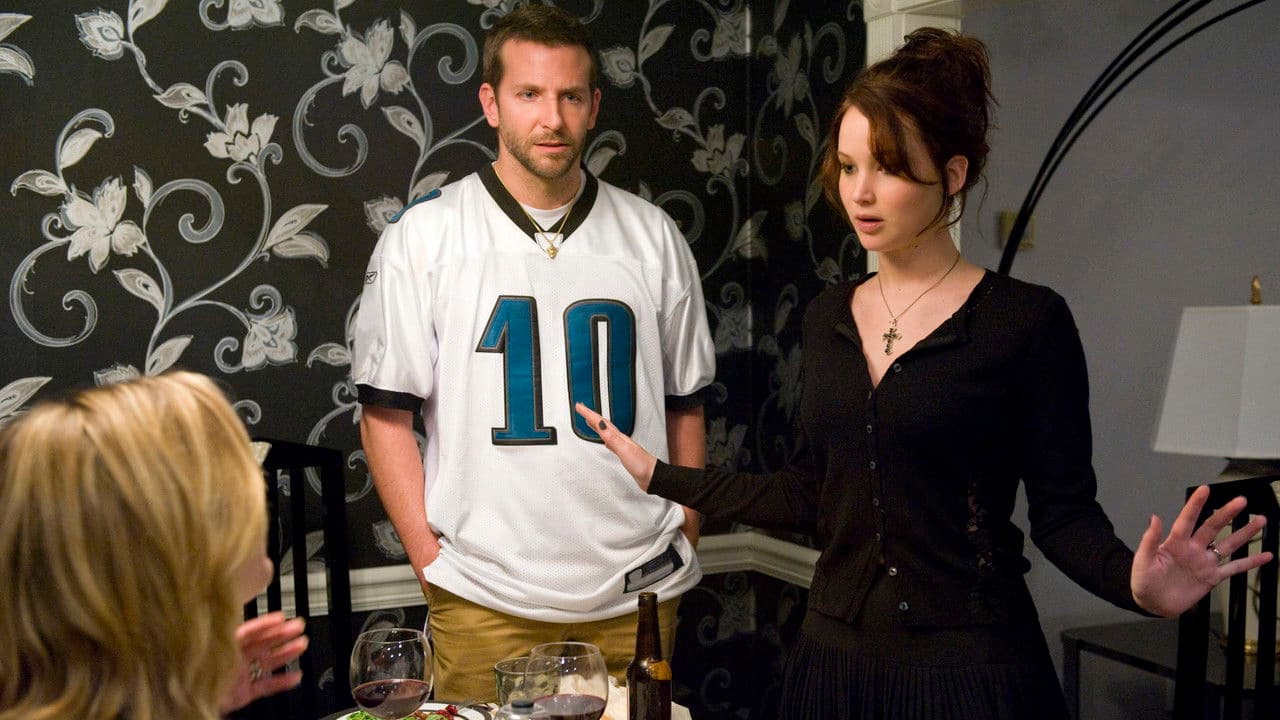 Silver Linings Playbook — backdrops 7