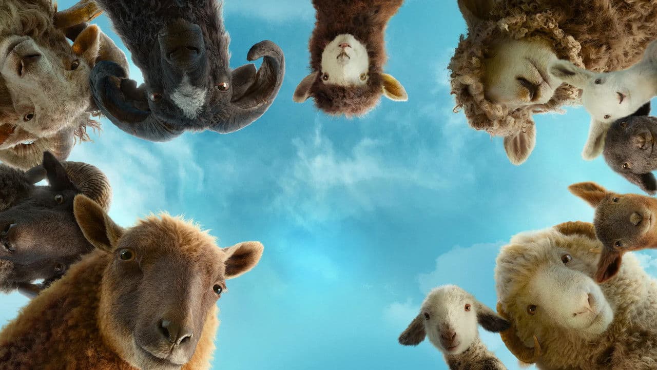 The Sheep Detectives — backdrops 1