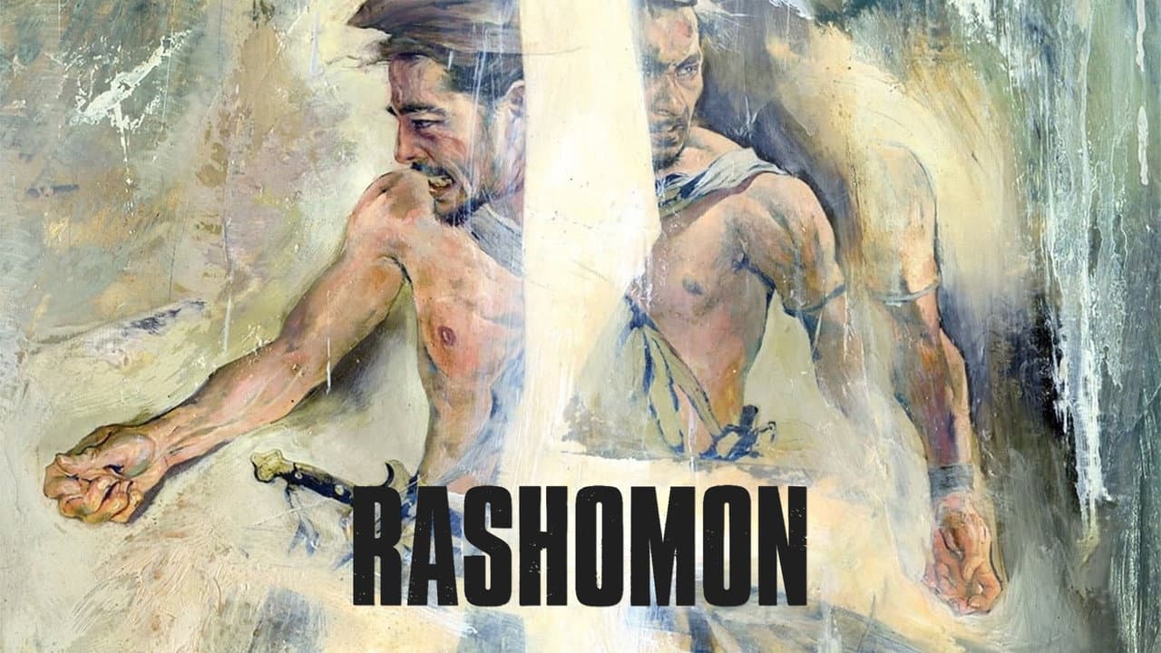 Rashomon — backdrops with title 1