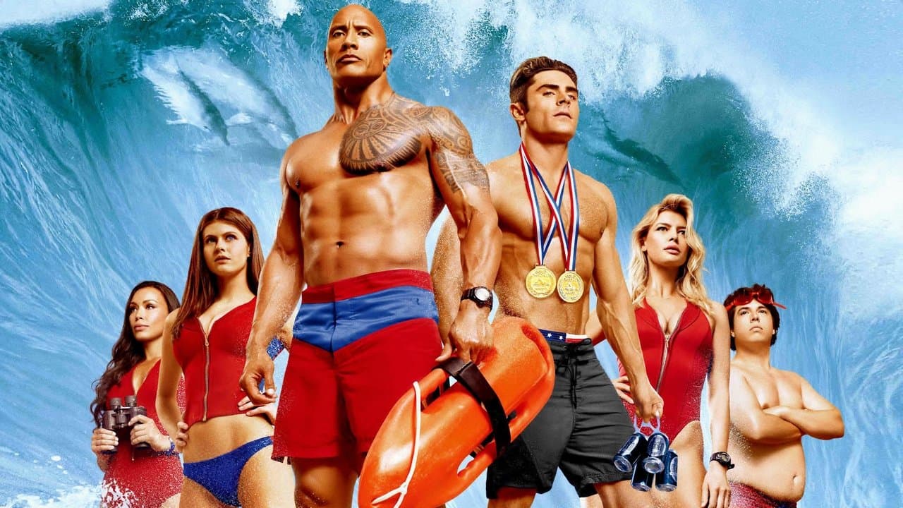 Baywatch — backdrops 2