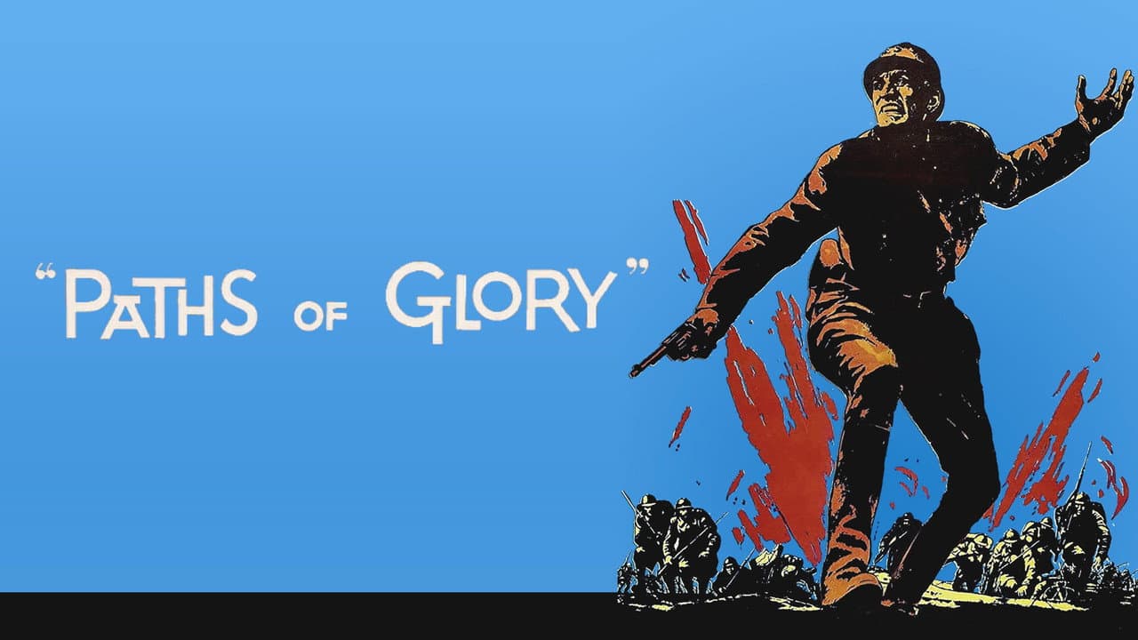 Paths of Glory — backdrops with title 3