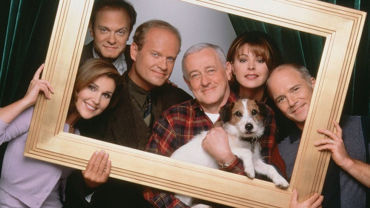 Frasier — backdrops 7