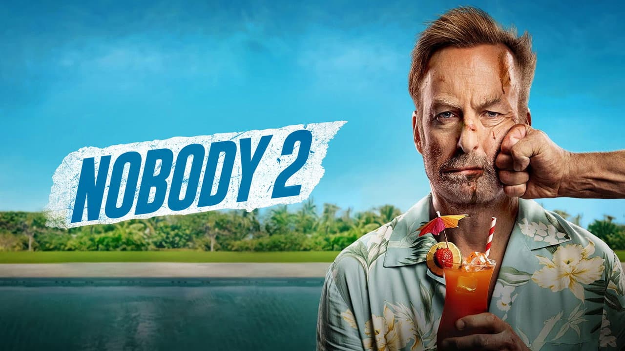 Nobody 2 — backdrops with title 6