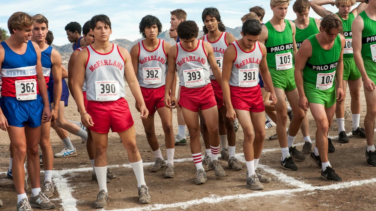 McFarland, USA — backdrops 3
