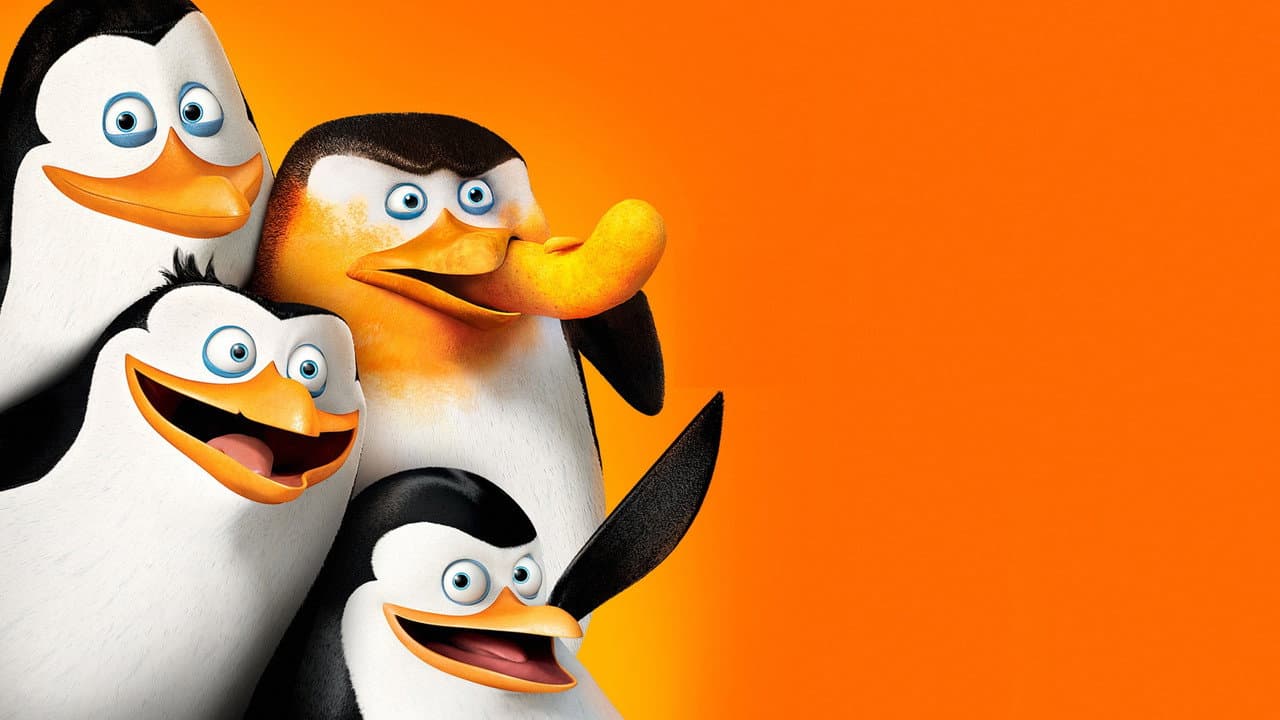 Penguins of Madagascar — backdrops 7