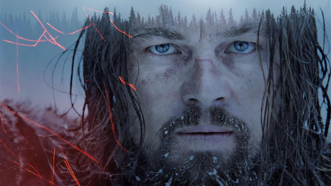 The Revenant — backdrops 8