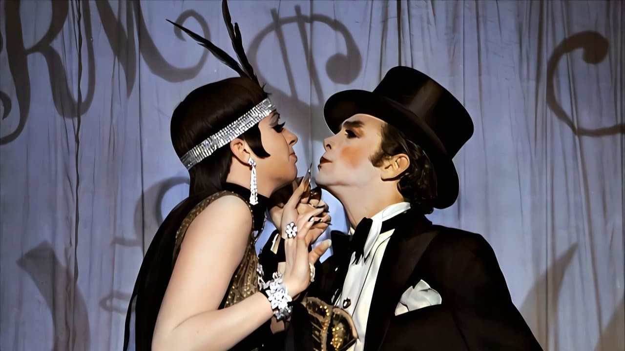Cabaret — backdrops 4