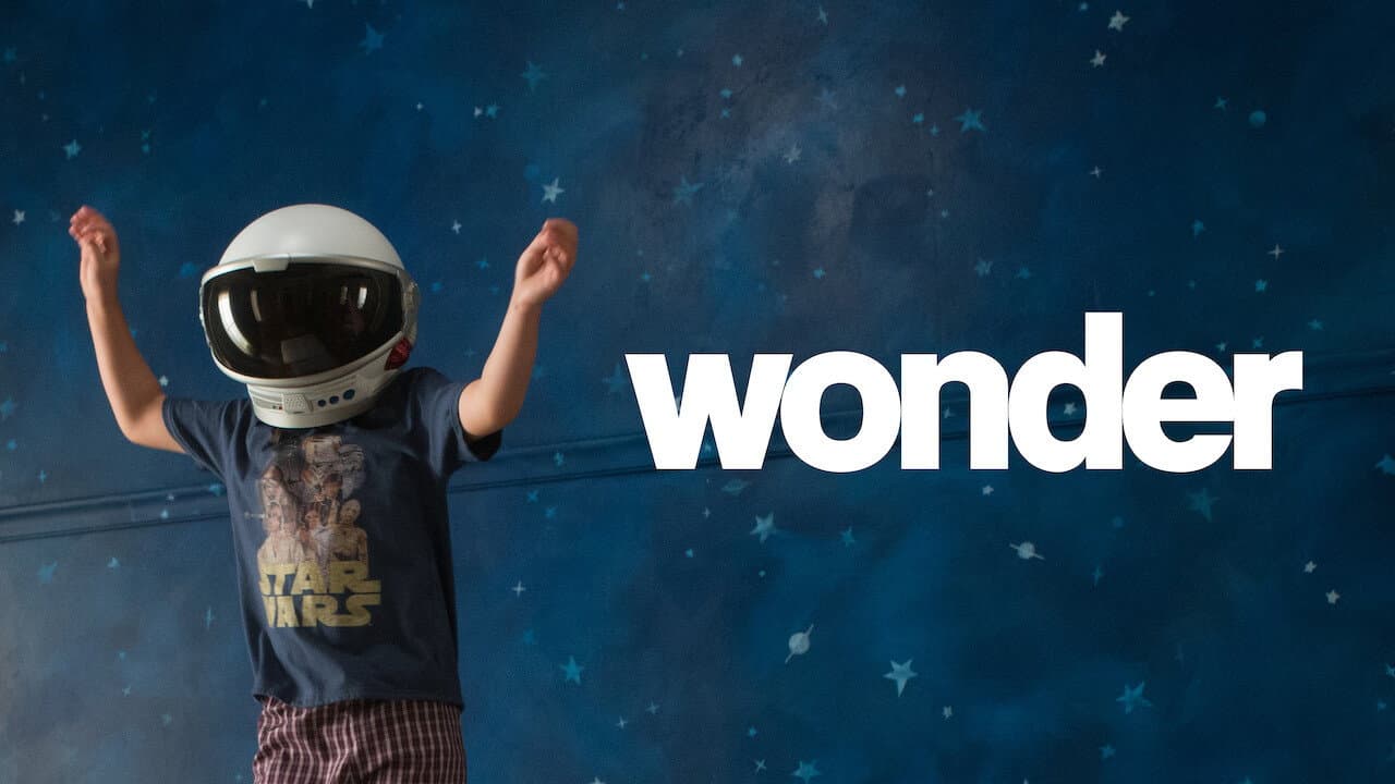 Wonder — backdrops with title 6