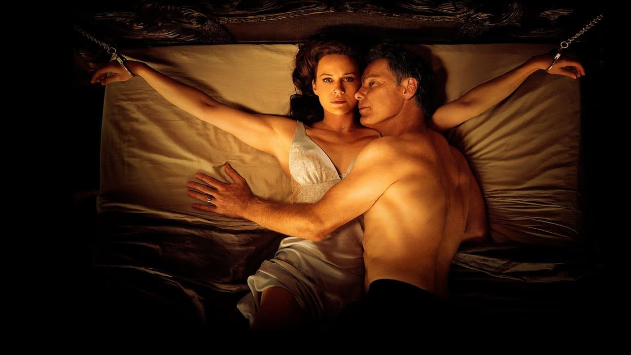 Gerald's Game — backdrops 1