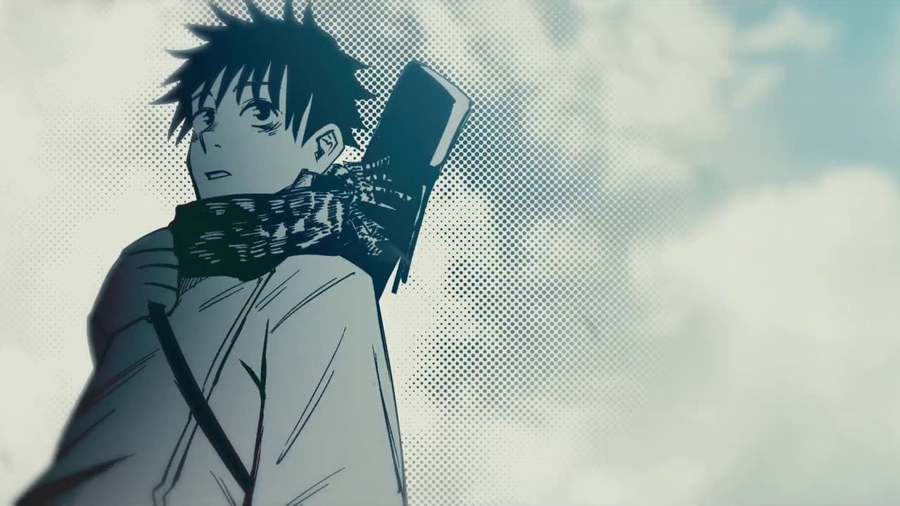 Jujutsu Kaisen 0 — backdrops 5