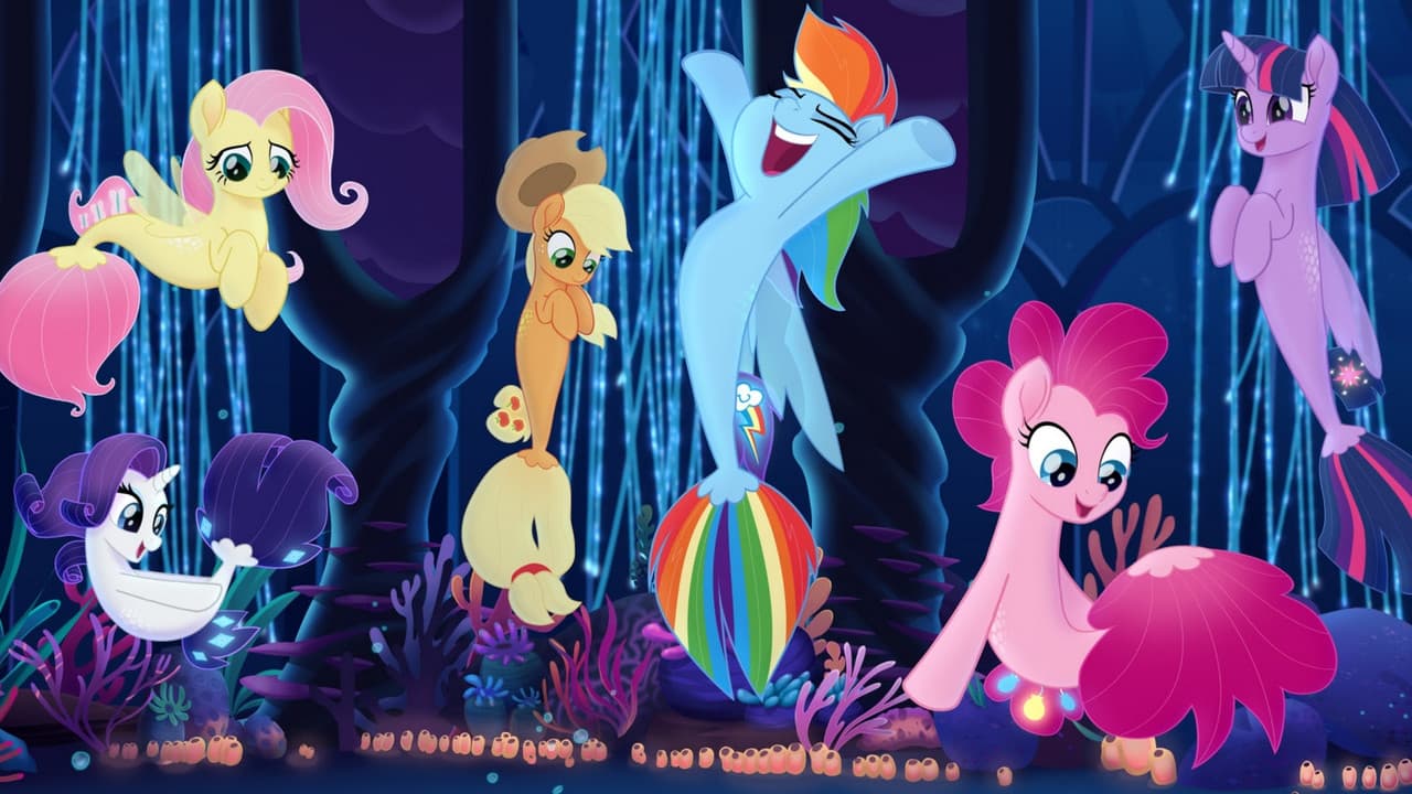 My Little Pony: The Movie — backdrops 2