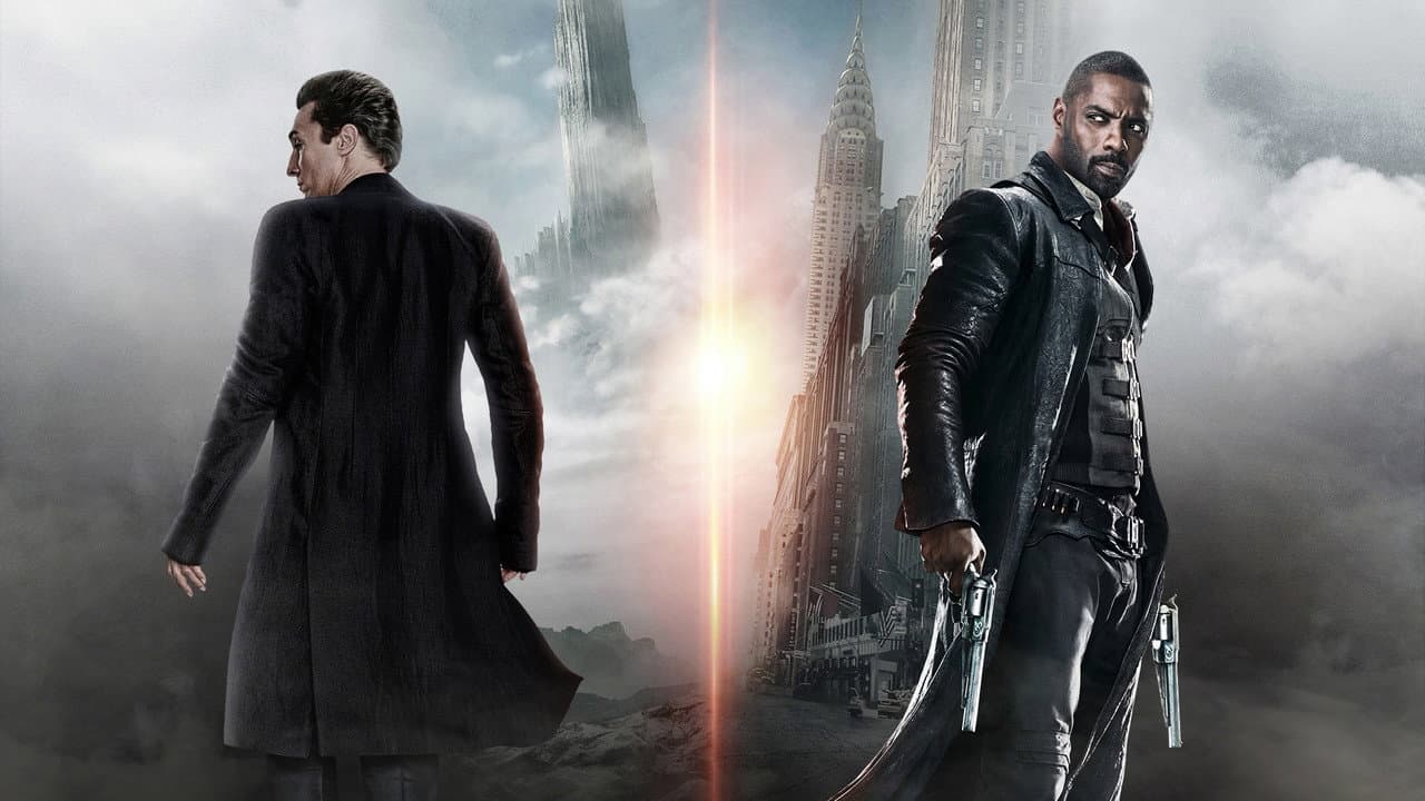 The Dark Tower — backdrops 4