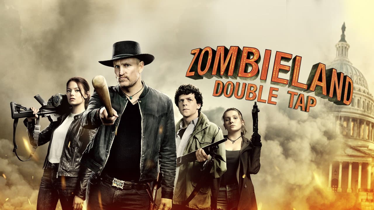 Zombieland: Double Tap — backdrops with title 8