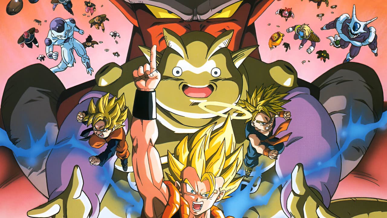 Dragon Ball Z: Fusion Reborn — backdrops 1