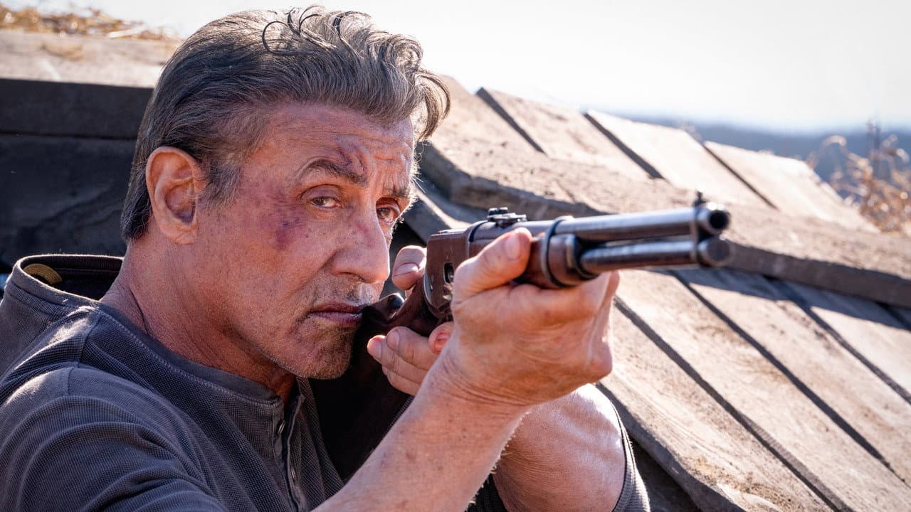 Rambo: Last Blood — backdrops 7