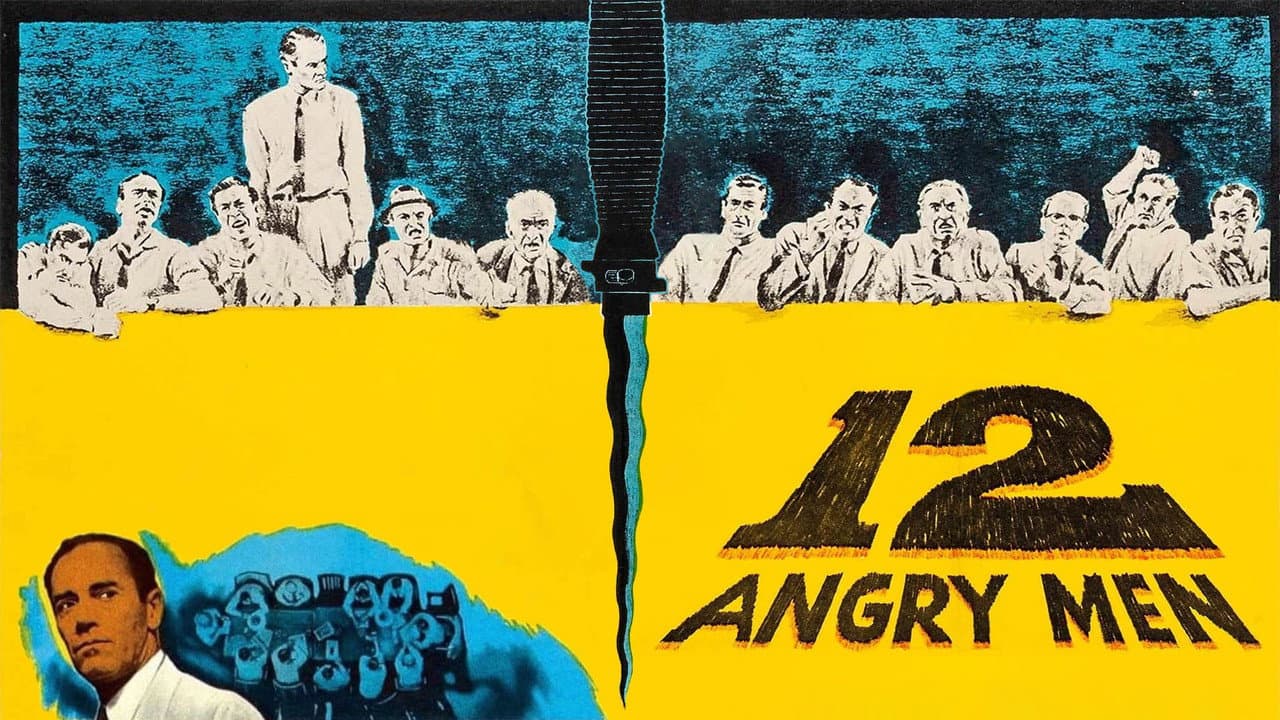 12 Angry Men — backdrops with title 4