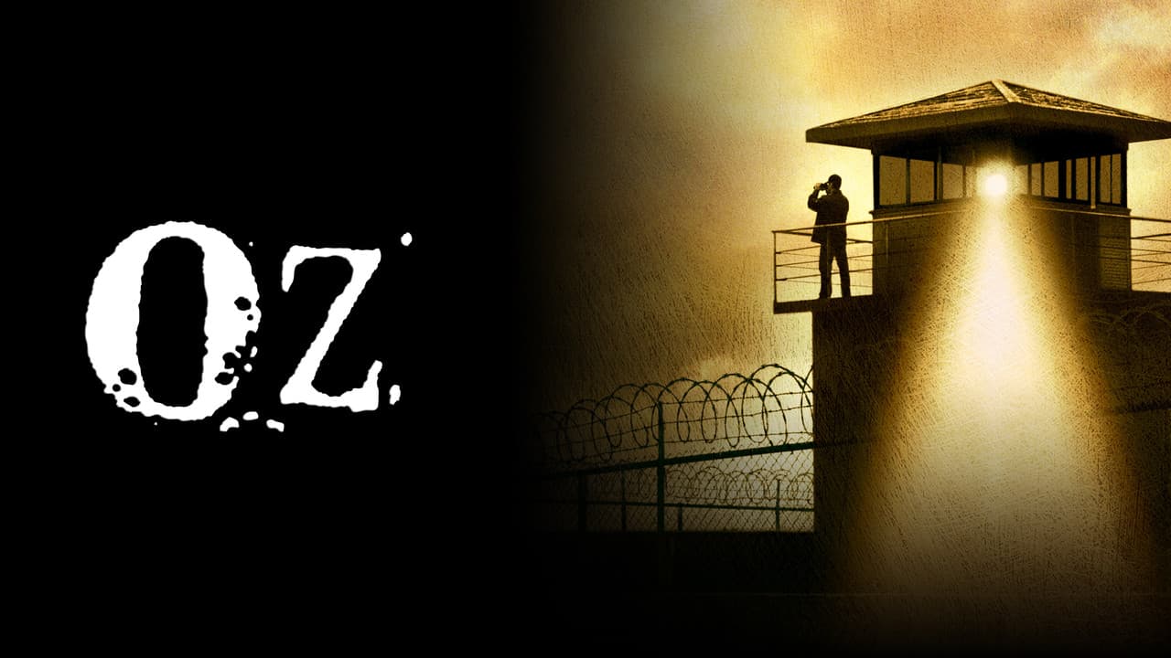 Oz — backdrops with title 5