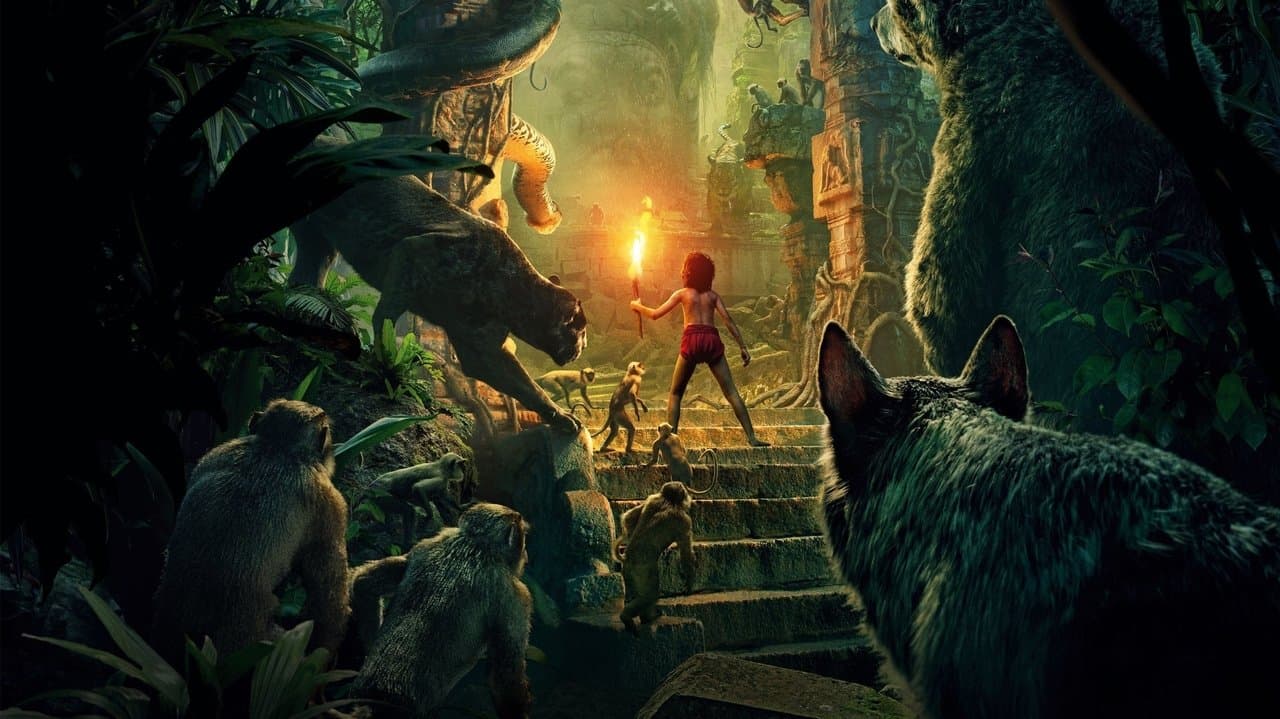 The Jungle Book — backdrops 7