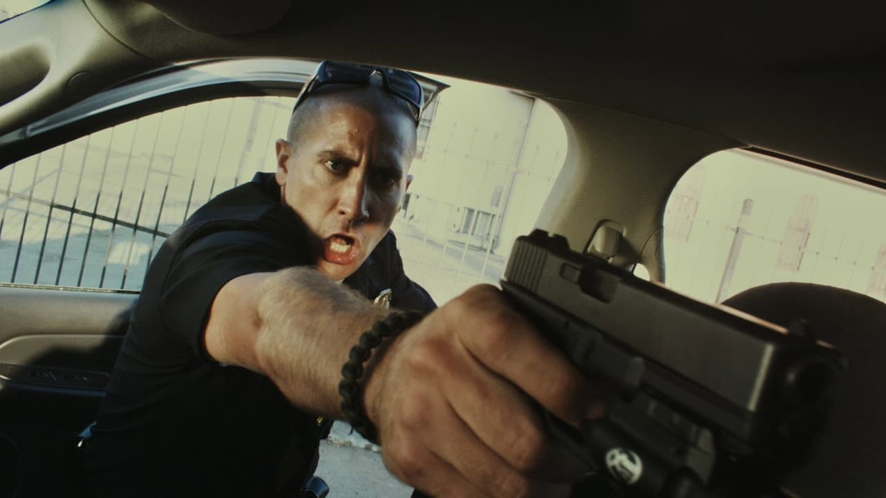 End of Watch — backdrops 2