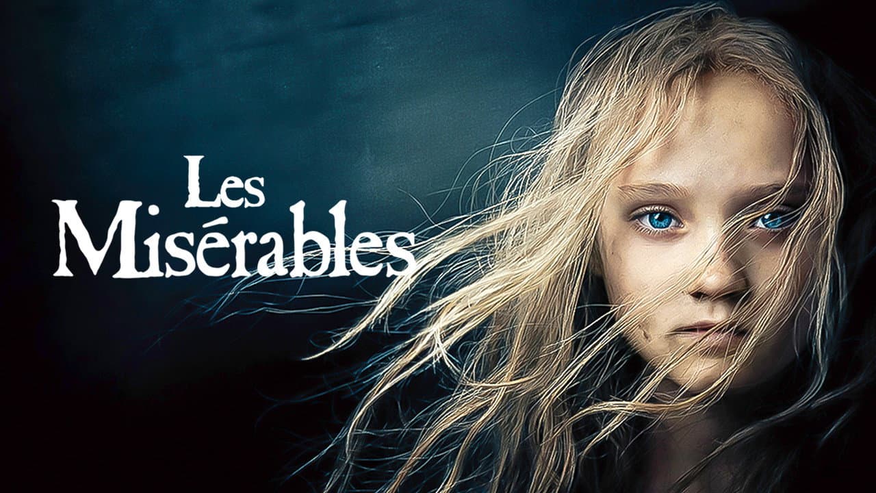 Les Misérables — backdrops with title 6