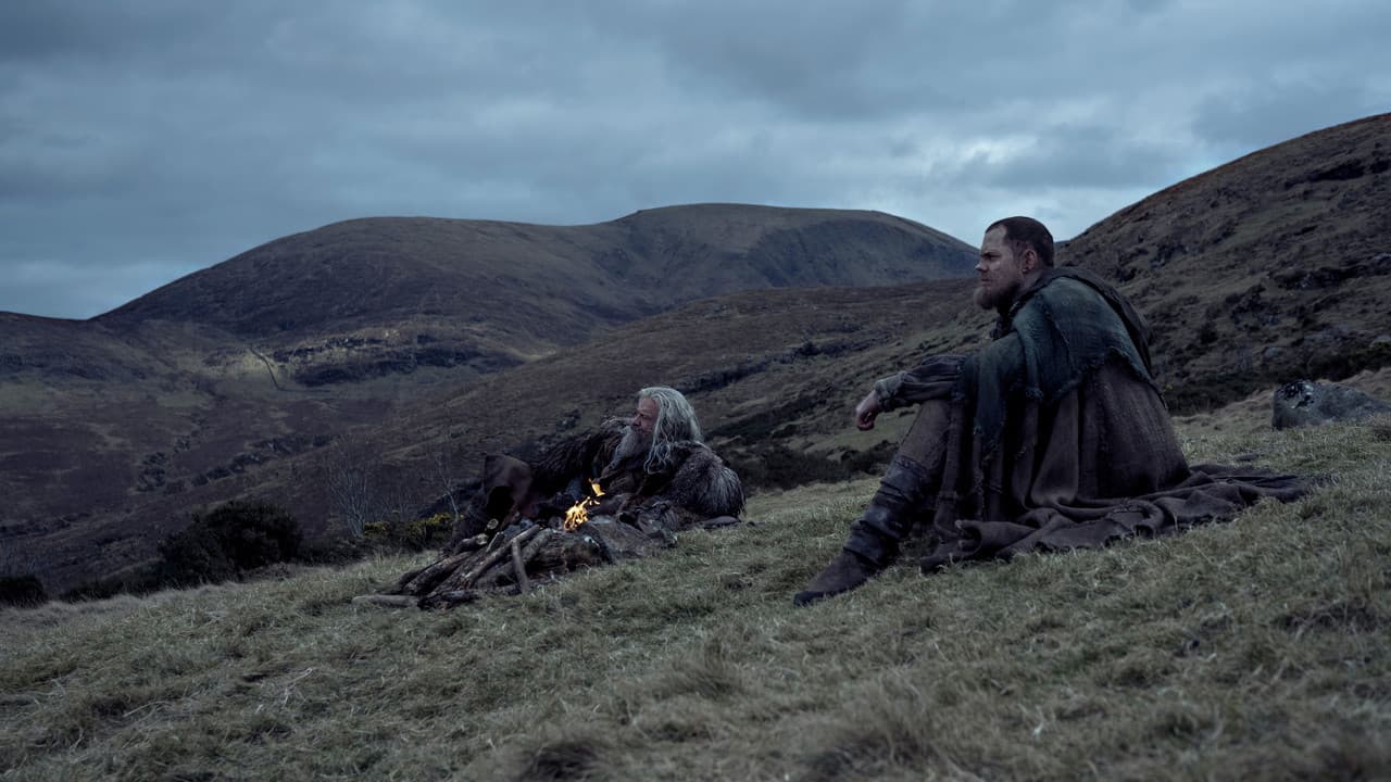 The Death of Robin Hood — backdrops 8