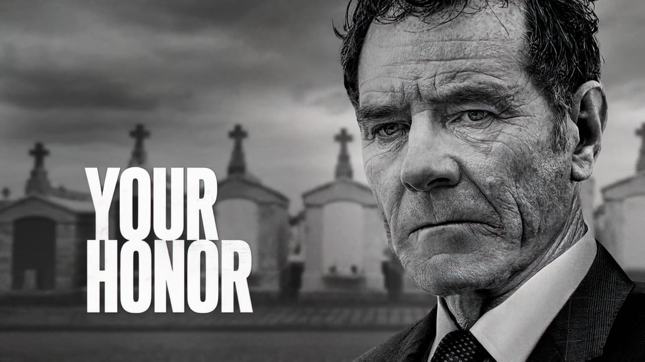 Your Honor — backdrops with title 1
