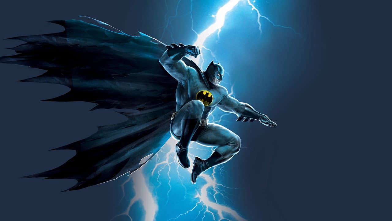 Batman: The Dark Knight Returns, Part 1 — backdrops 2