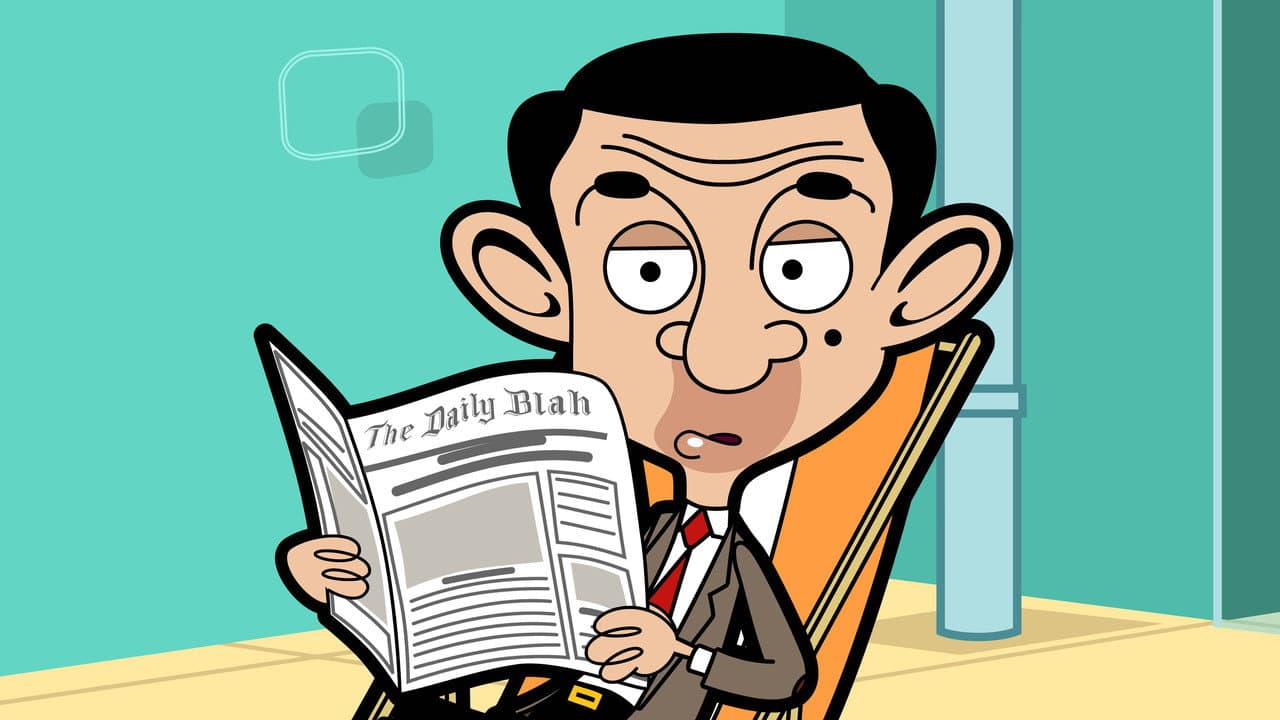 Mr. Bean: The Animated Series — backdrops 4