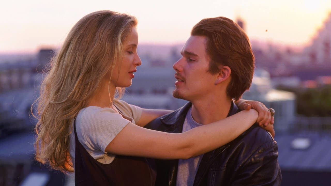 Before Sunrise — backdrops 2