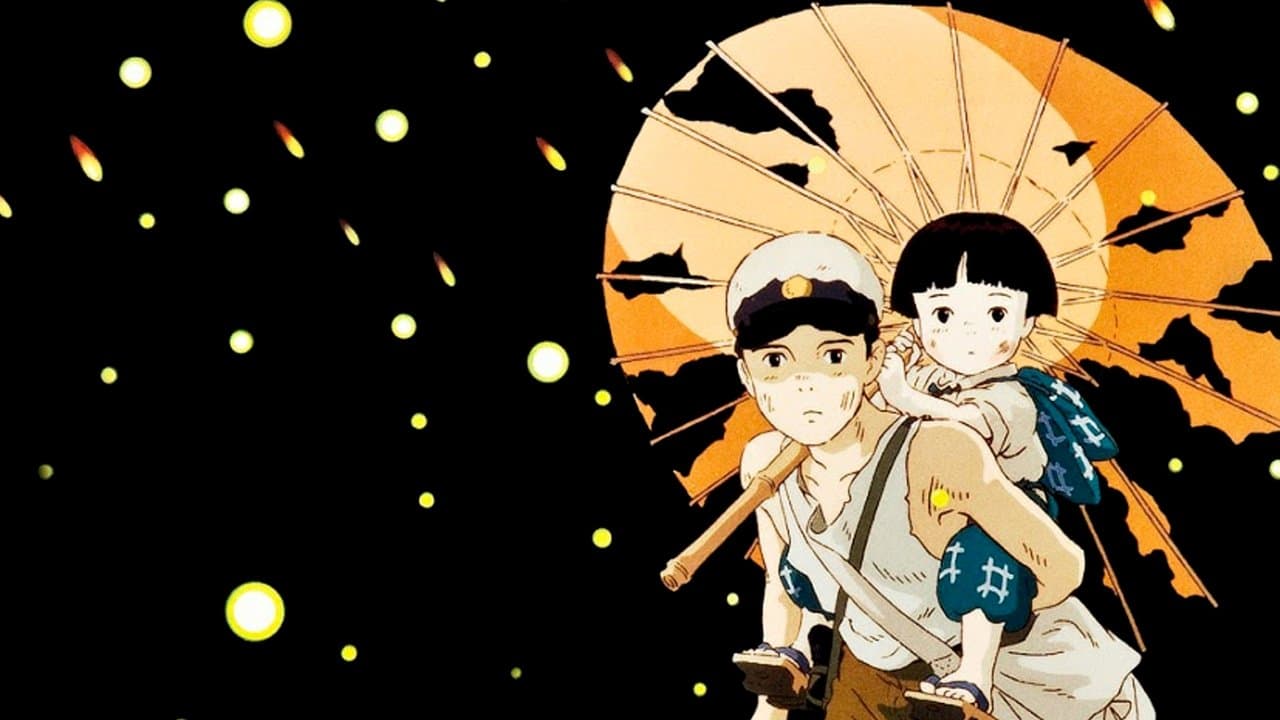 Grave of the Fireflies — backdrops 4