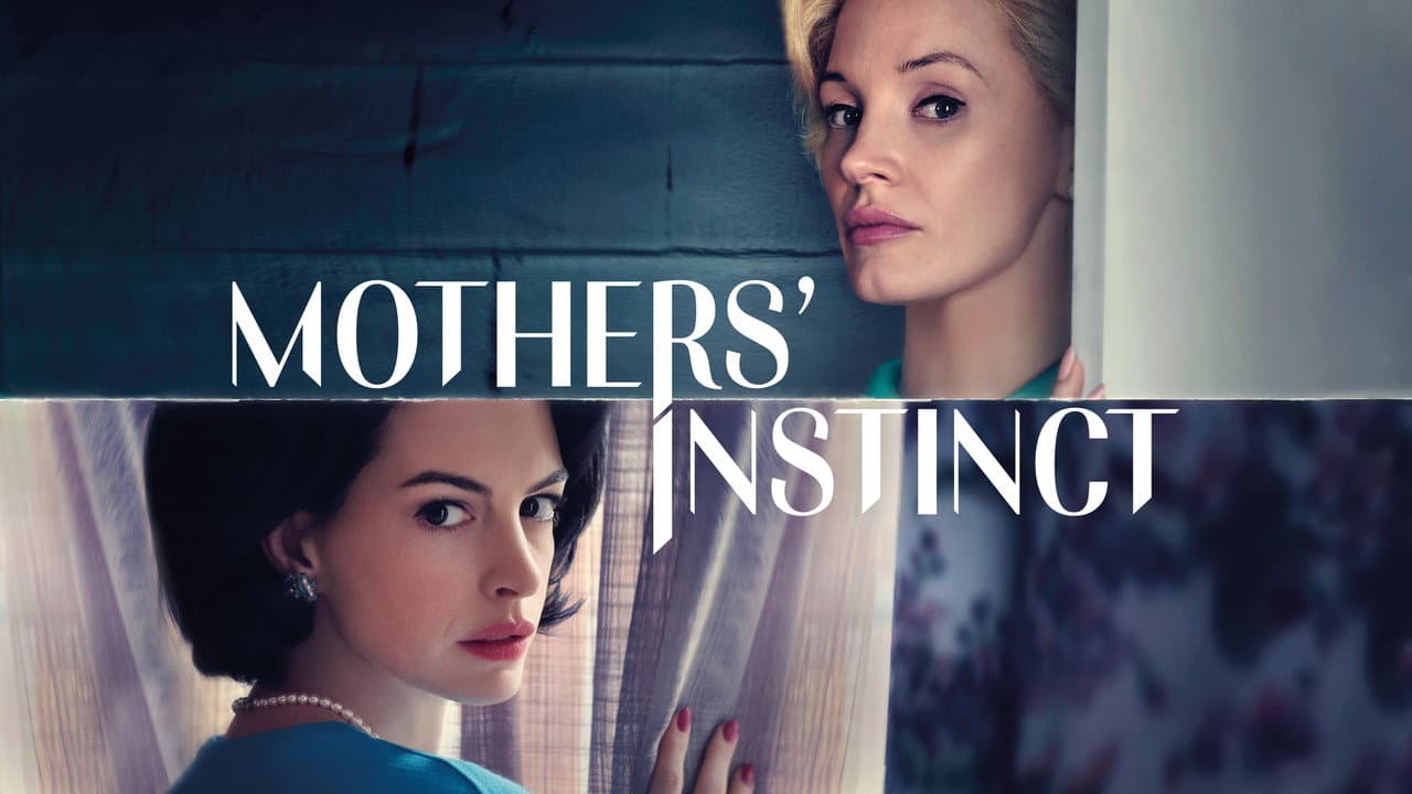 Mothers' Instinct — backdrops with title 1
