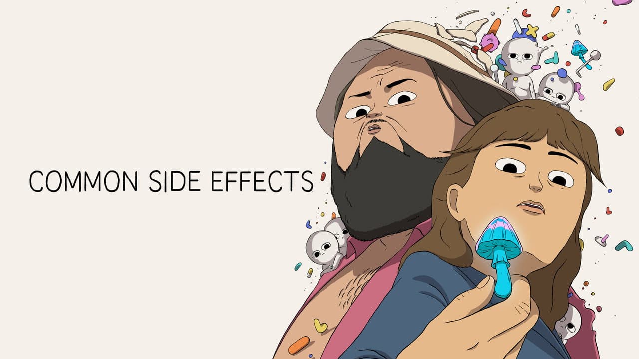 Common Side Effects — backdrops with title 1