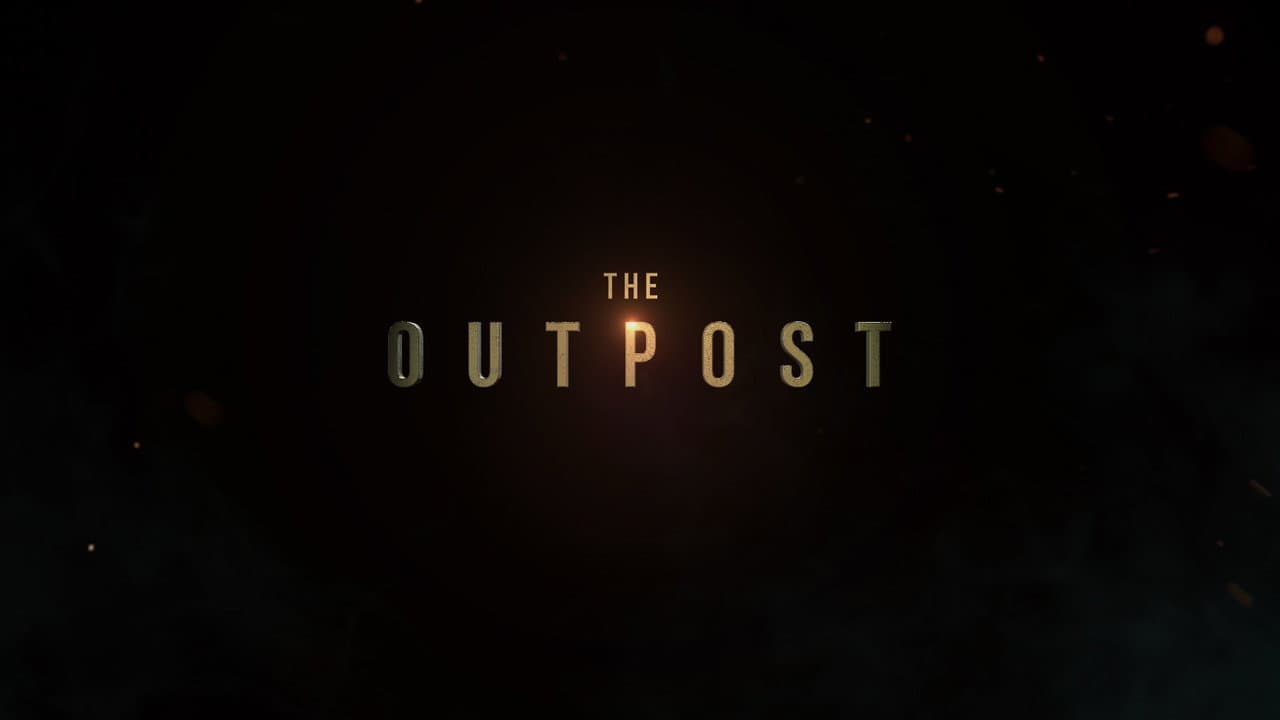 The Outpost — backdrops with title 2