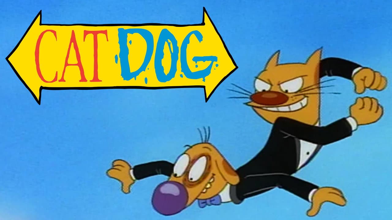 CatDog — backdrops with title 1