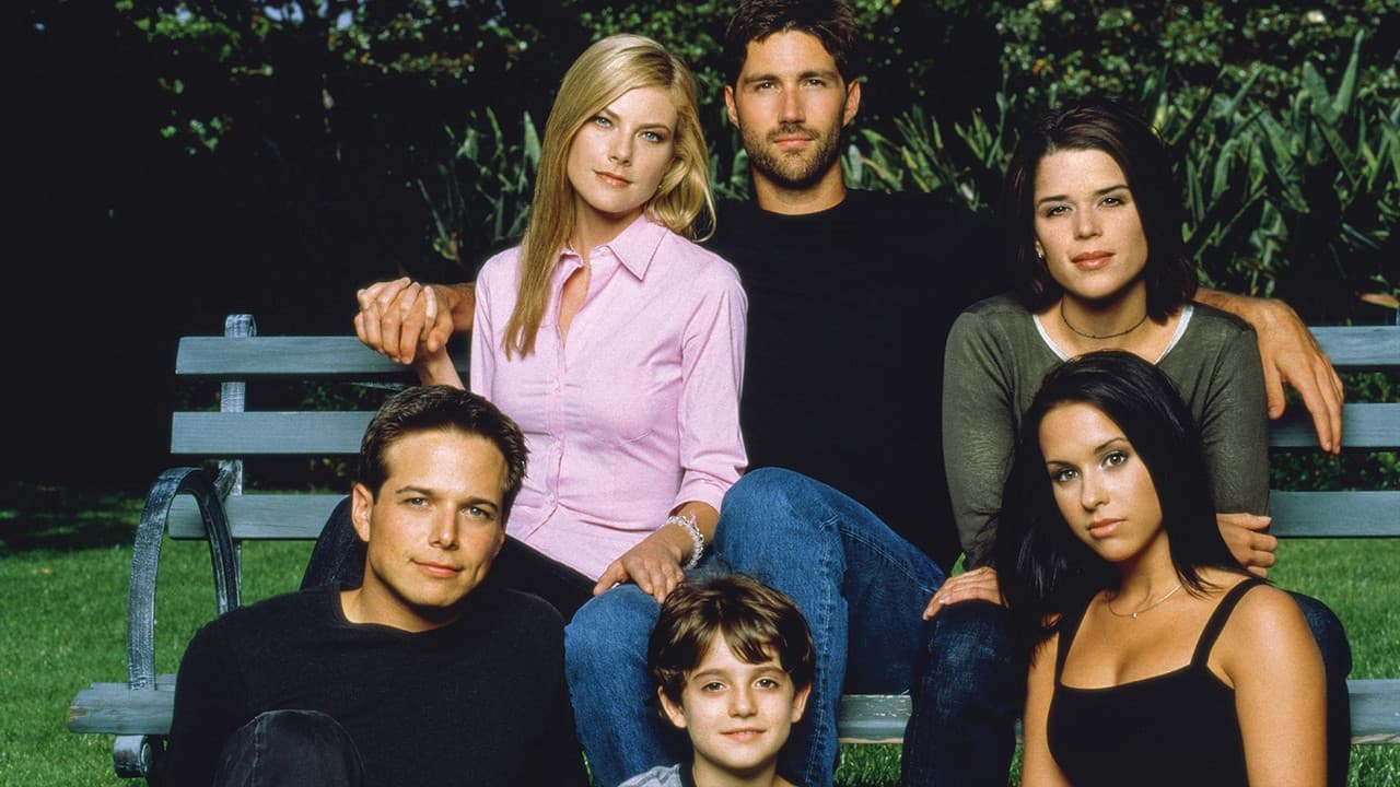Party of Five — backdrops 1
