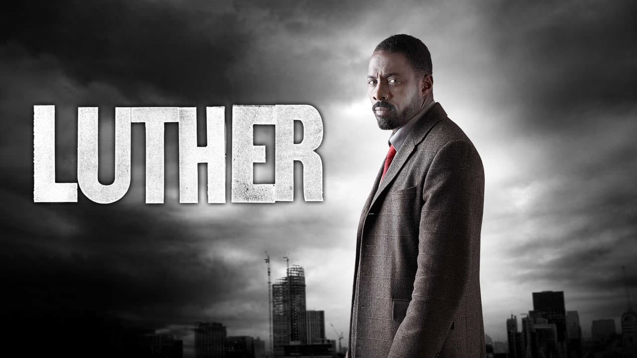 Luther — backdrops with title 5