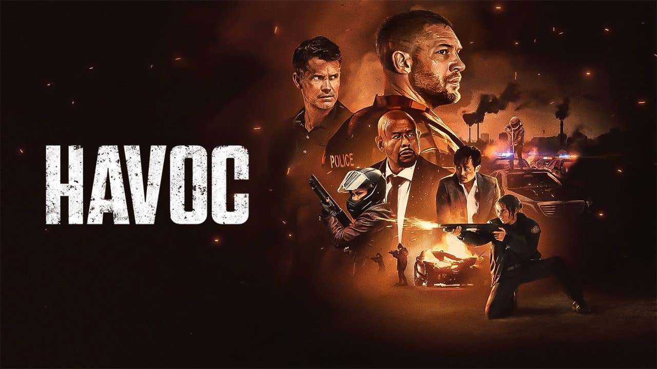 Havoc — backdrops with title 3