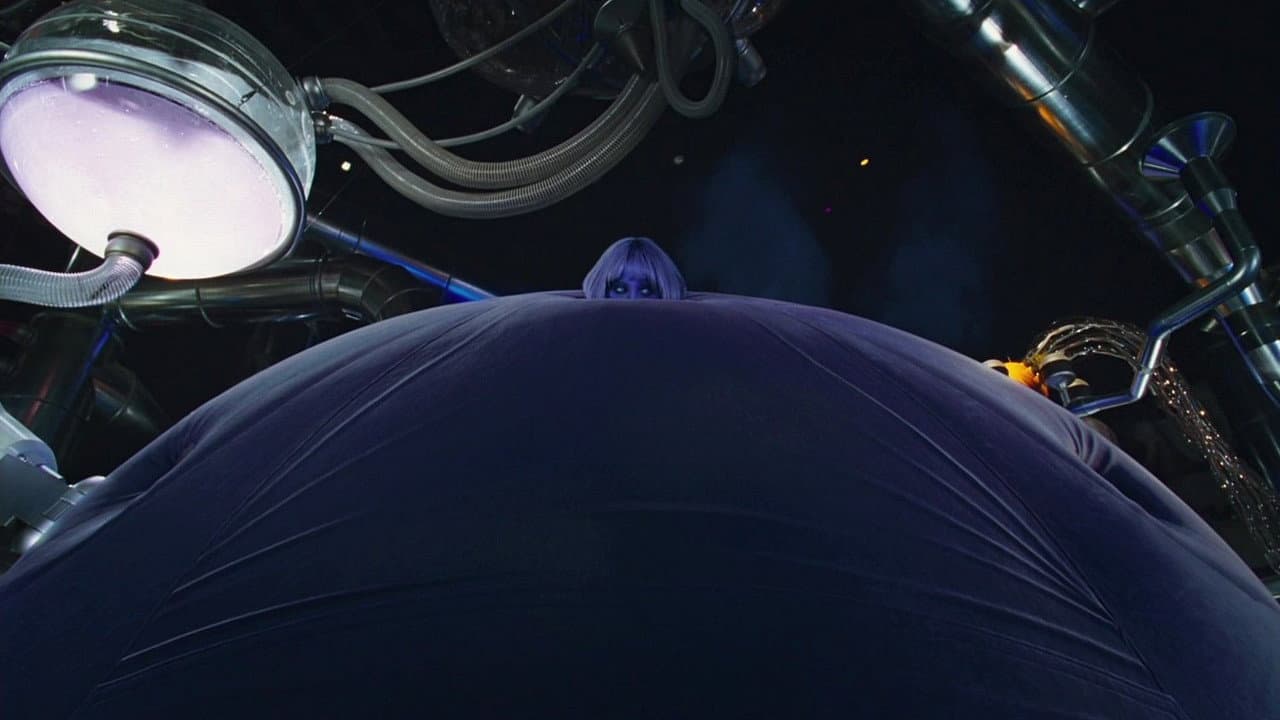Charlie and the Chocolate Factory — backdrops 4