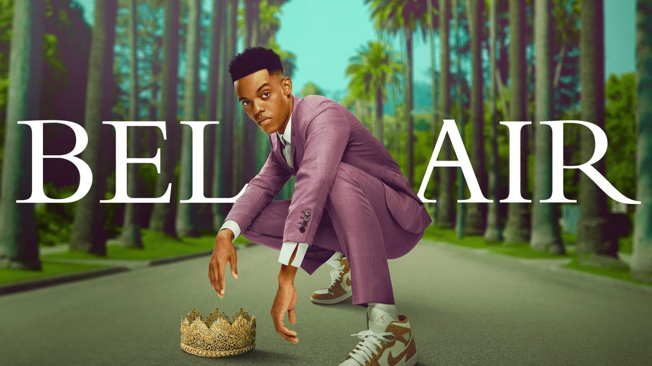 Bel-Air — backdrops with title 2