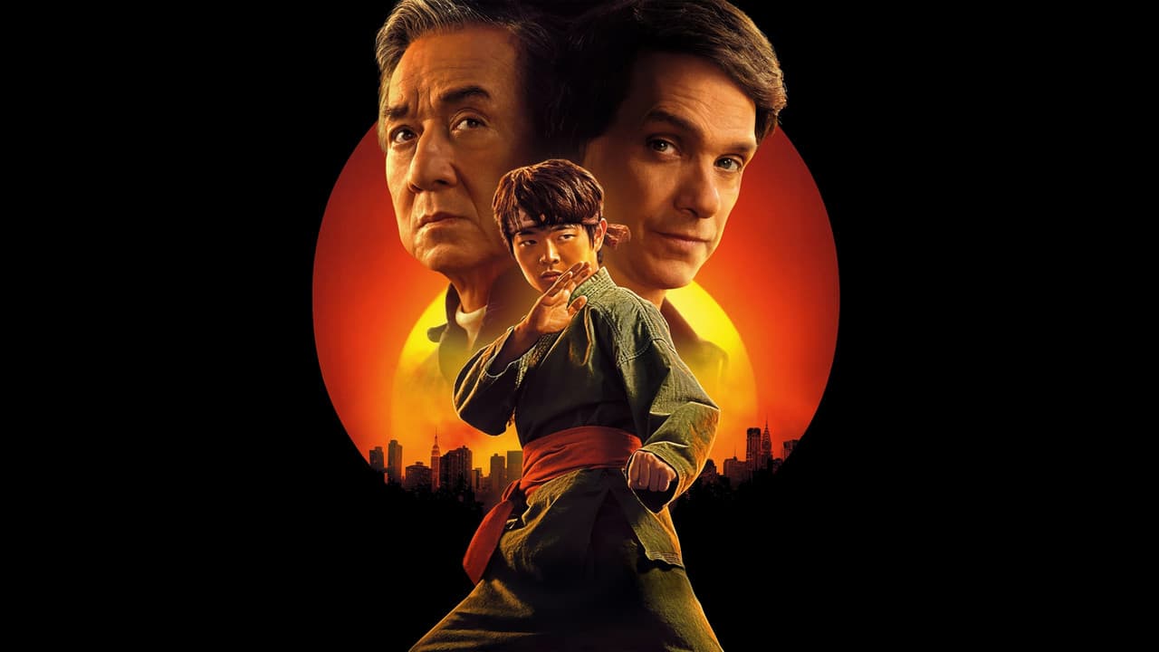 Karate Kid: Legends — backdrops 5