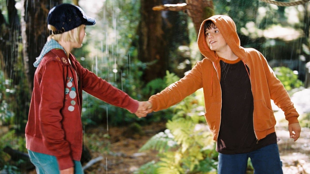 Bridge to Terabithia — backdrops 1